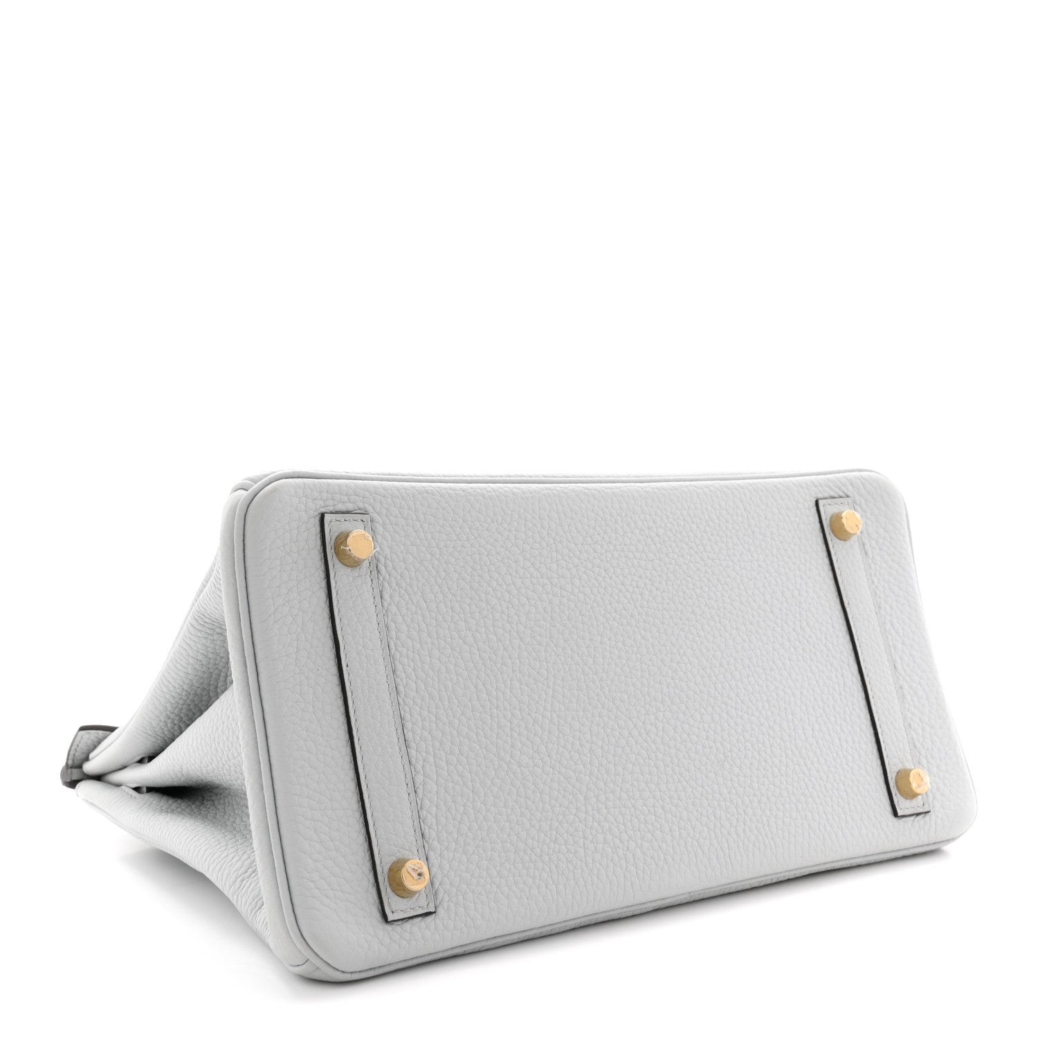 Hermes Togo Birkin 30 Bleu Pale 4 of 13