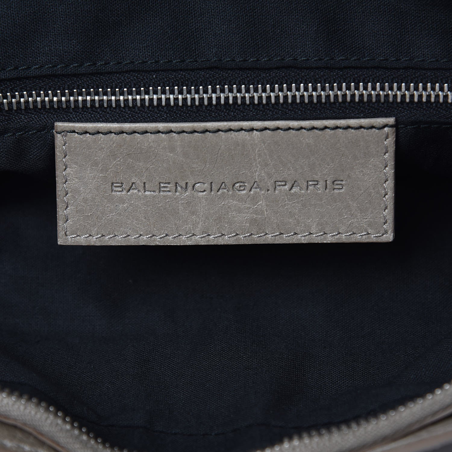 Balenciaga Agneau Giant 12 Silver Hardware First Papyrus 6 of 13