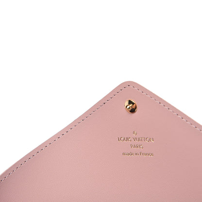 Louis Vuitton Monogram Large Kirigami Pochette Insert Rose Ballerine 8 of 9