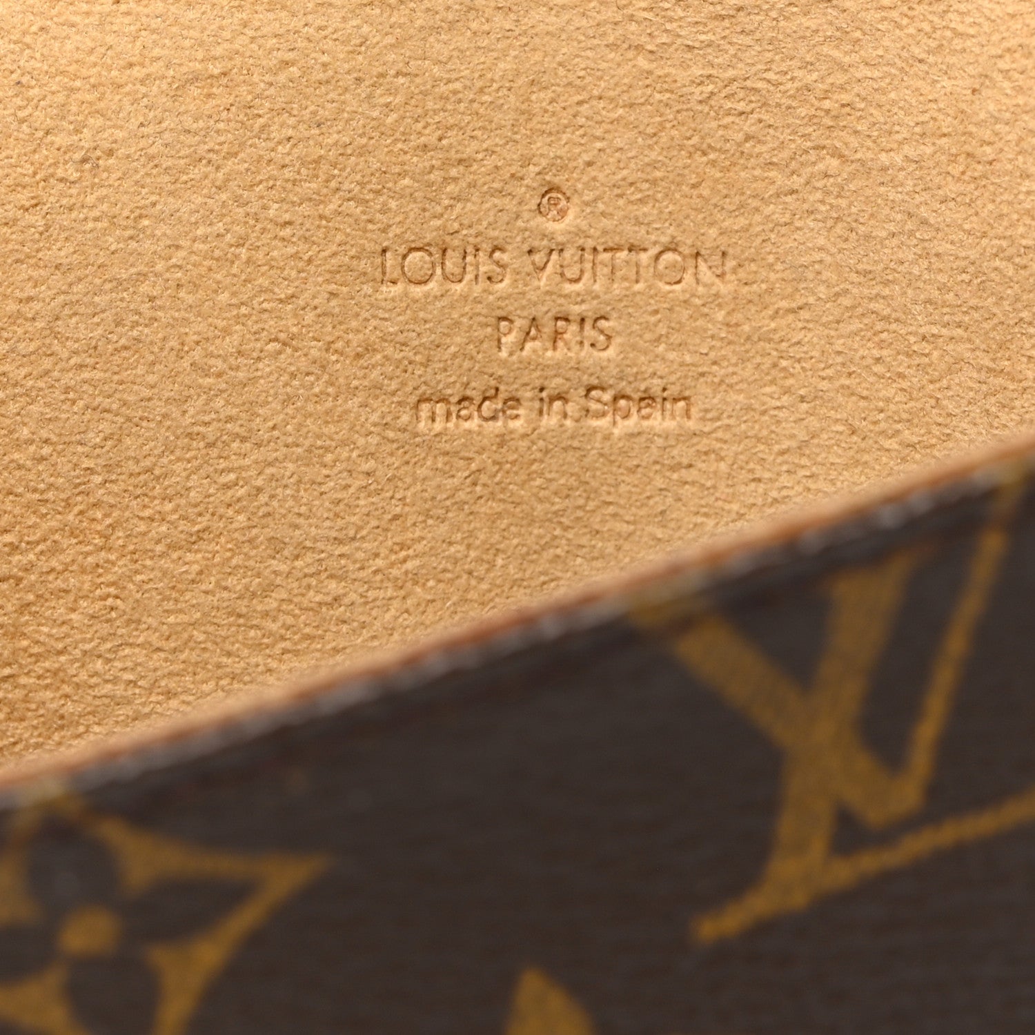 Louis Vuitton Monogram Pochette Twin PM 6 of 15