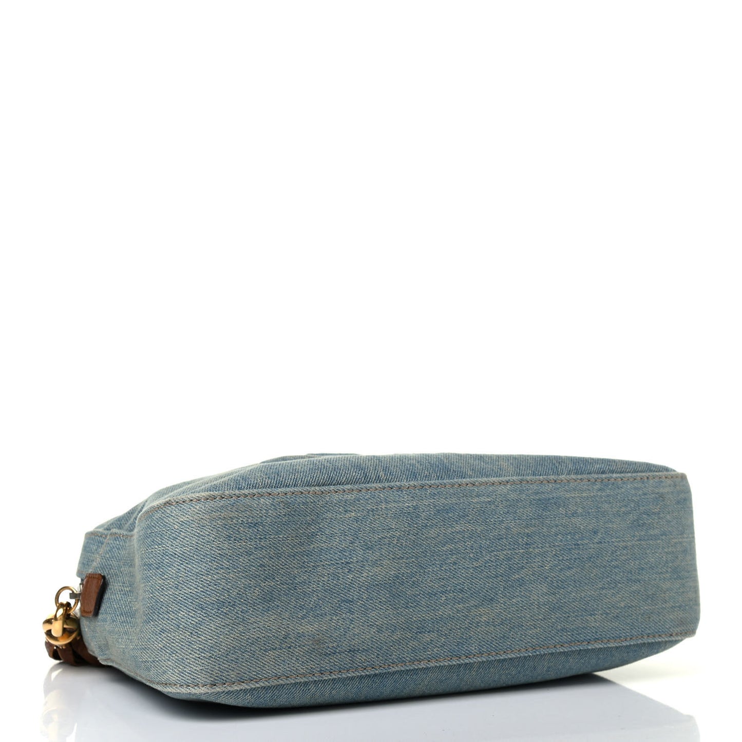 Denim Small Soho Bowler Blue