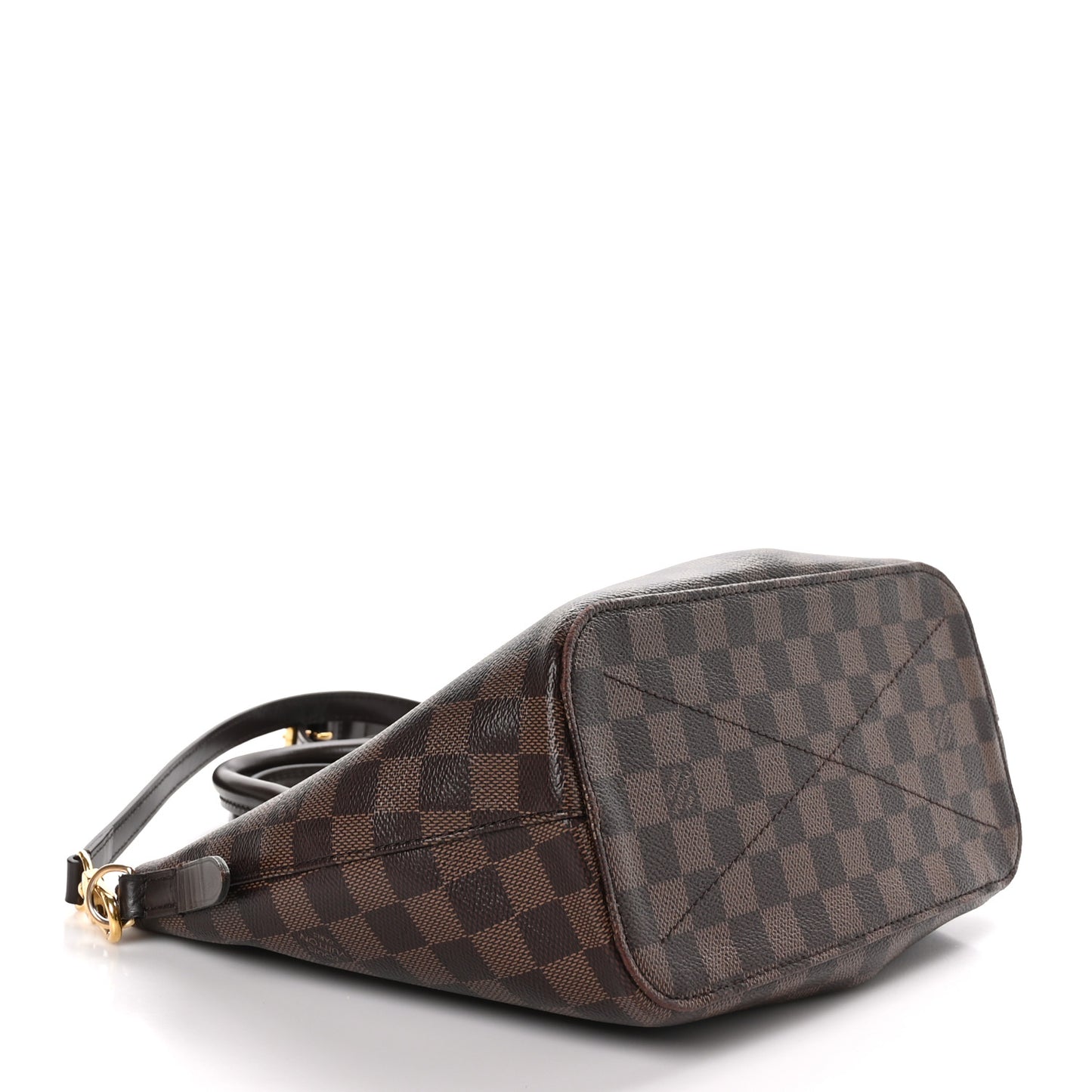 Damier Ebene Siena PM