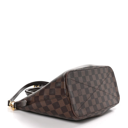 Louis Vuitton Damier Ebene Siena PM 4 of 10