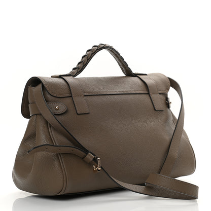 Mulberry Heavy Grain Alexa Brown 3 of 12