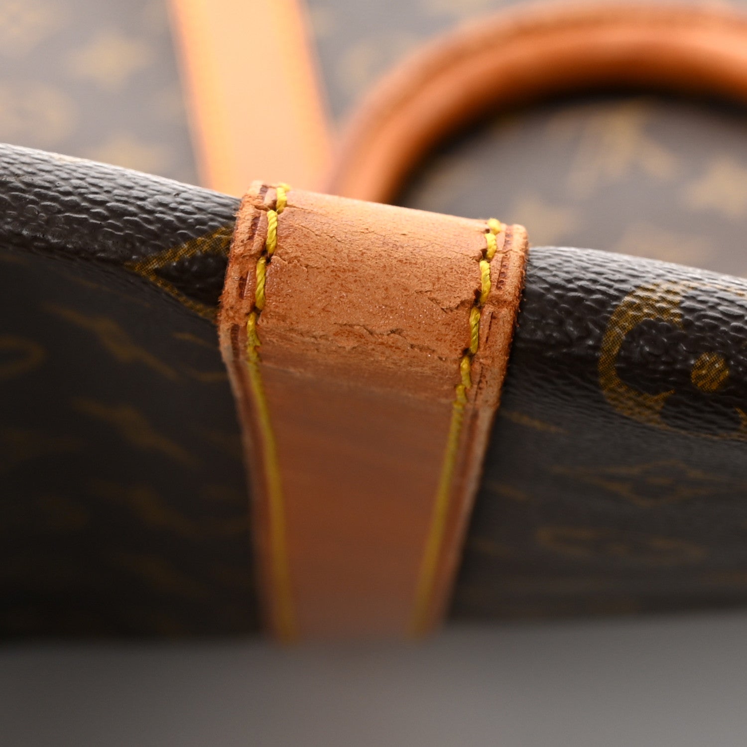 Louis Vuitton Monogram Keepall 55 12 of 15