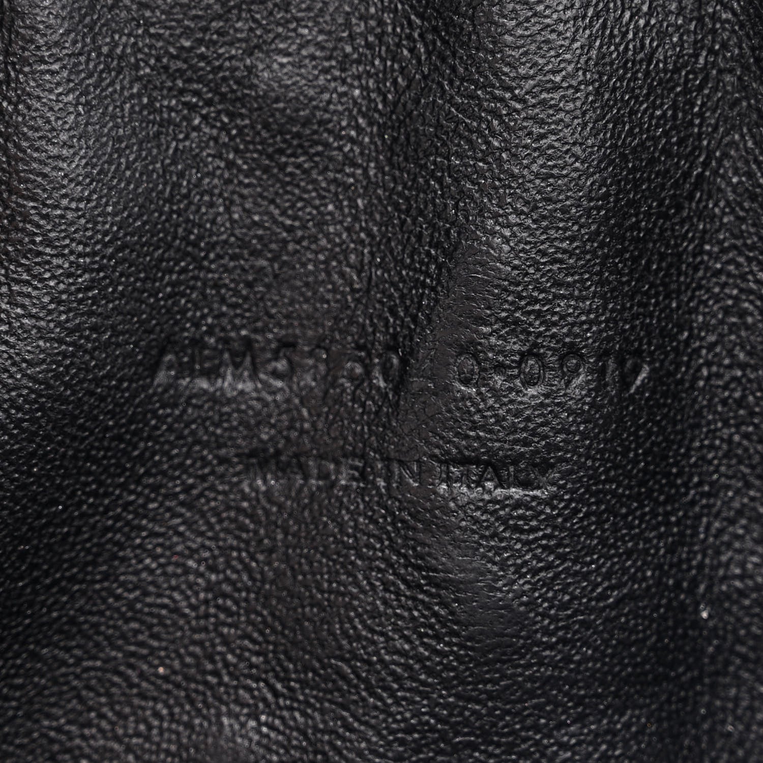 Saint Laurent Grain De Poudre Matelasse Monogram Mini Lou Camera Bag Dark Smog 7 of 10