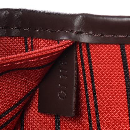 Louis Vuitton Damier Ebene Neo Neverfull MM 7 of 11