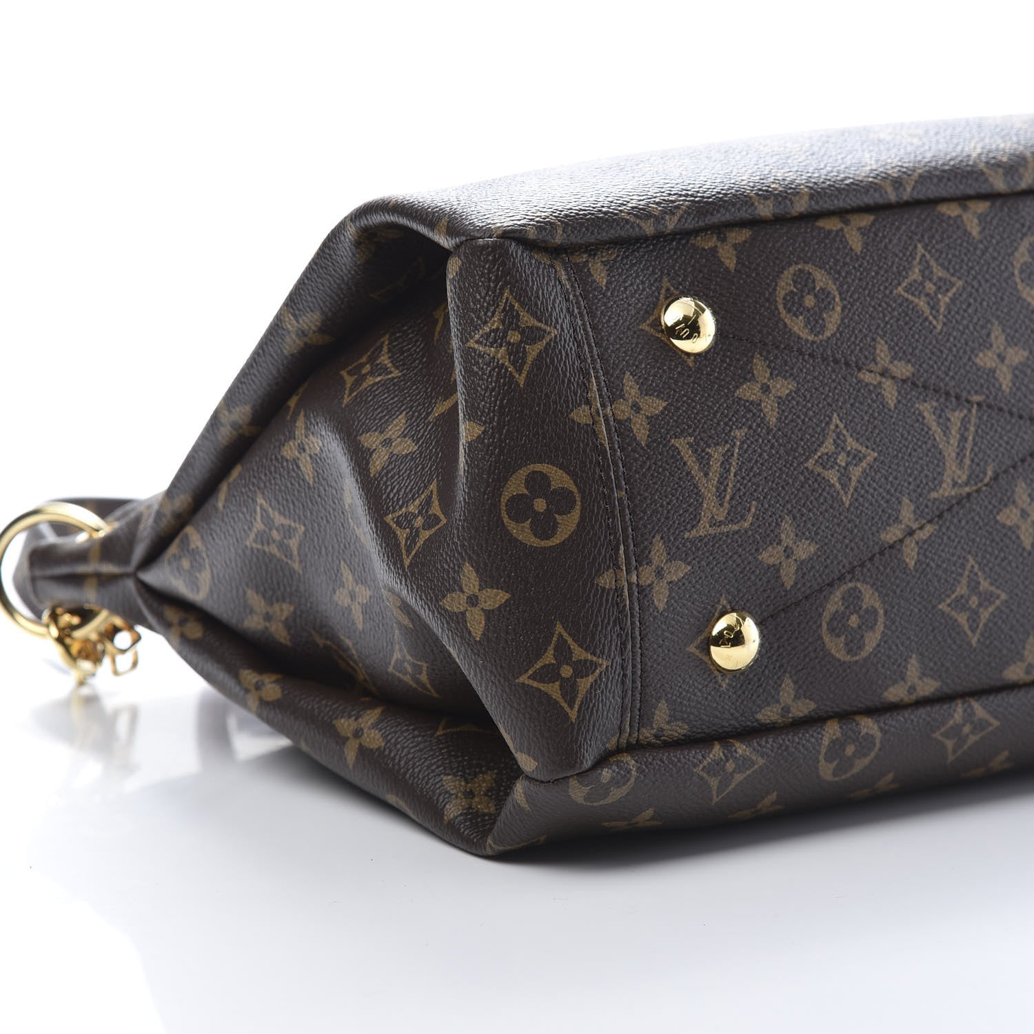 Louis Vuitton Monogram Pallas Raisin 10 of 11