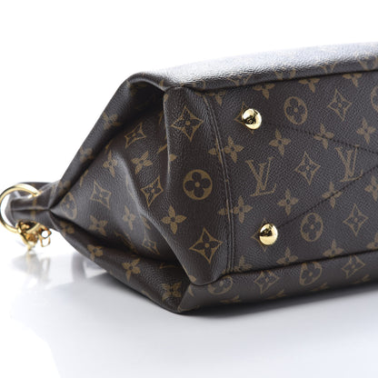 Louis Vuitton Monogram Pallas Raisin 10 of 11