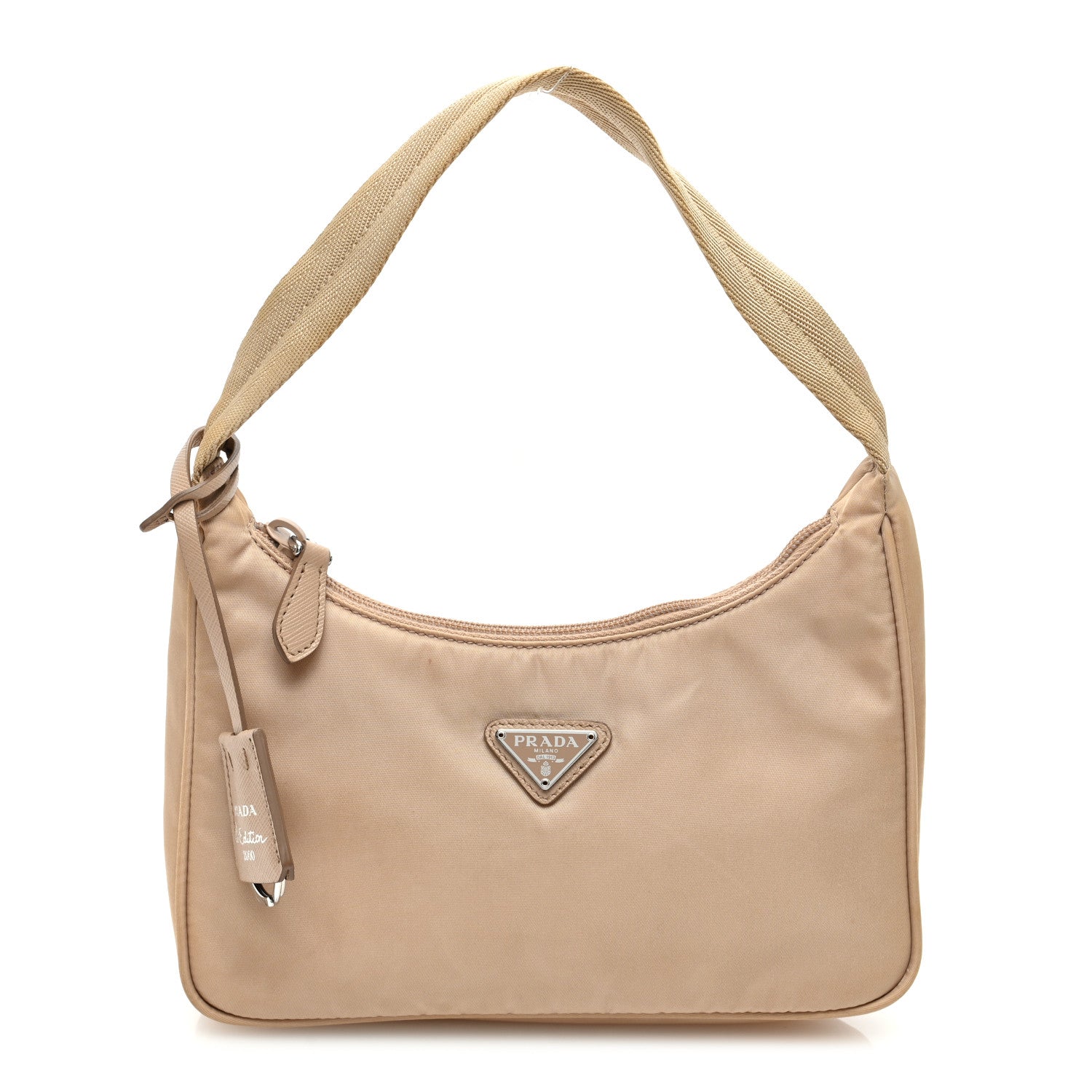 Prada Tessuto Nylon Mini Re-Edition 2000 Bag Cammeo 1 of 11