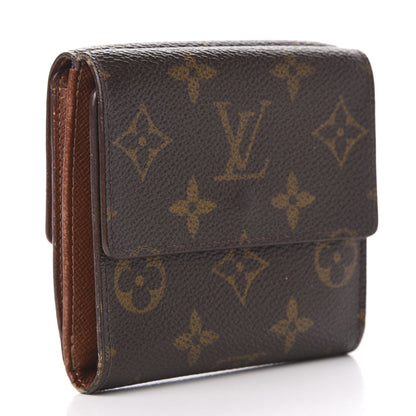 Louis Vuitton Monogram Elise Wallet 3 of 7