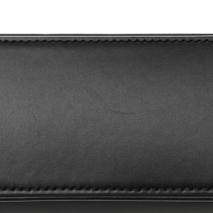 Saint Laurent Smooth Calfskin Le 5 A 7 Hobo Black 10 of 12