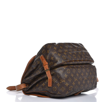Louis Vuitton Monogram Saumur 35 4 of 33