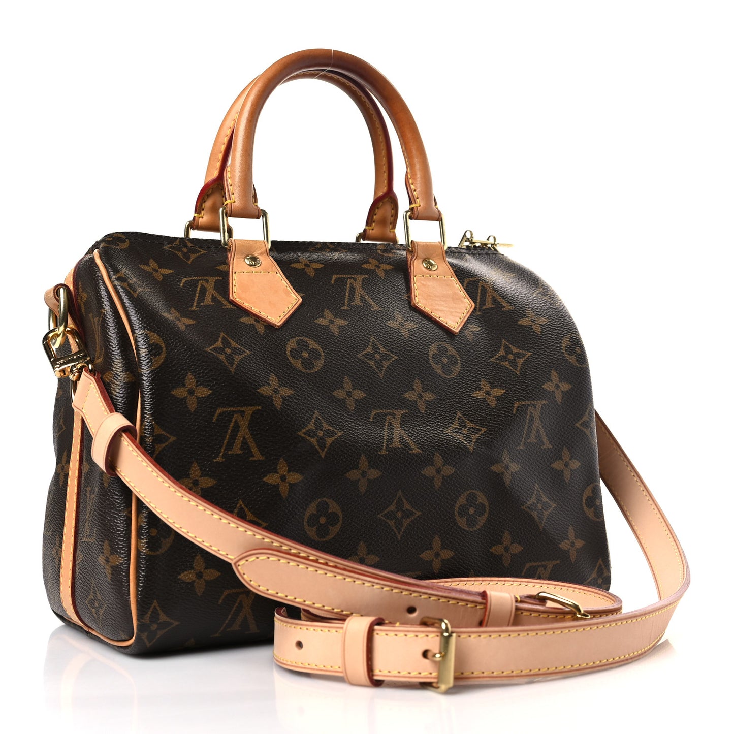 Monogram Speedy Bandouliere 25