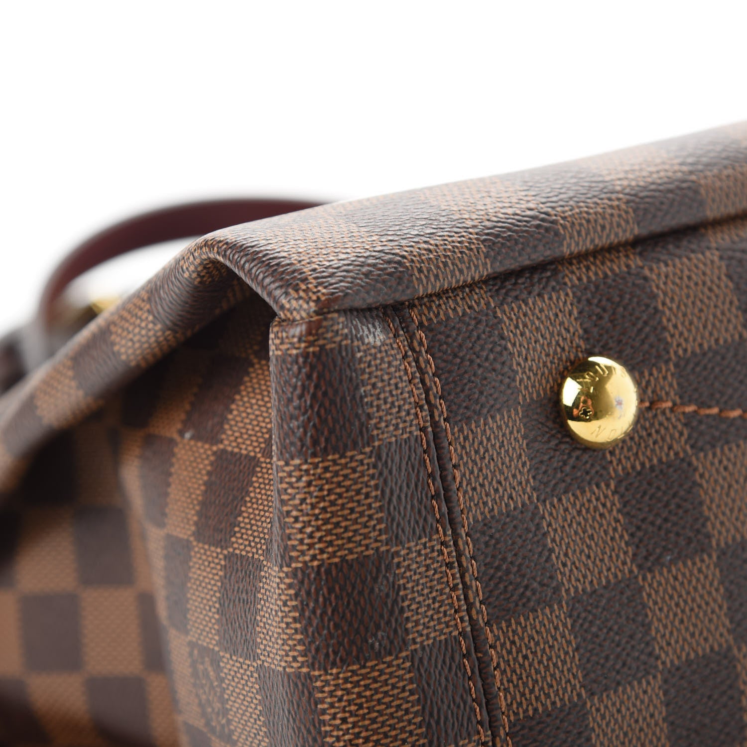 Louis Vuitton Damier Ebene Lymington 10 of 13