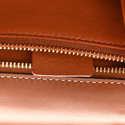 Celine Smooth Calfskin Medium Tabou Tan 8 of 11