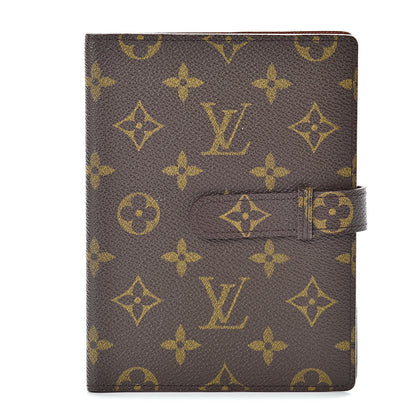 Louis Vuitton Monogram Pocket Diary 1 of 11