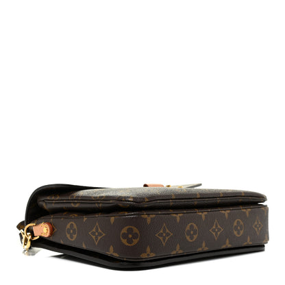 Louis Vuitton Monogram Pochette Metis 3 of 9