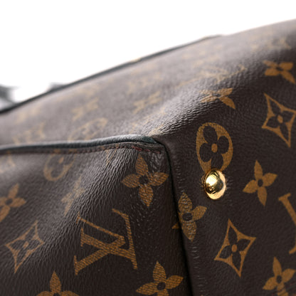 Louis Vuitton Monogram Tournelle MM Black 7 of 14