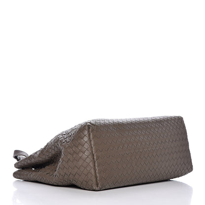 Bottega Veneta Nappa Intrecciato Medium Garda Bag Shadow 4 of 16