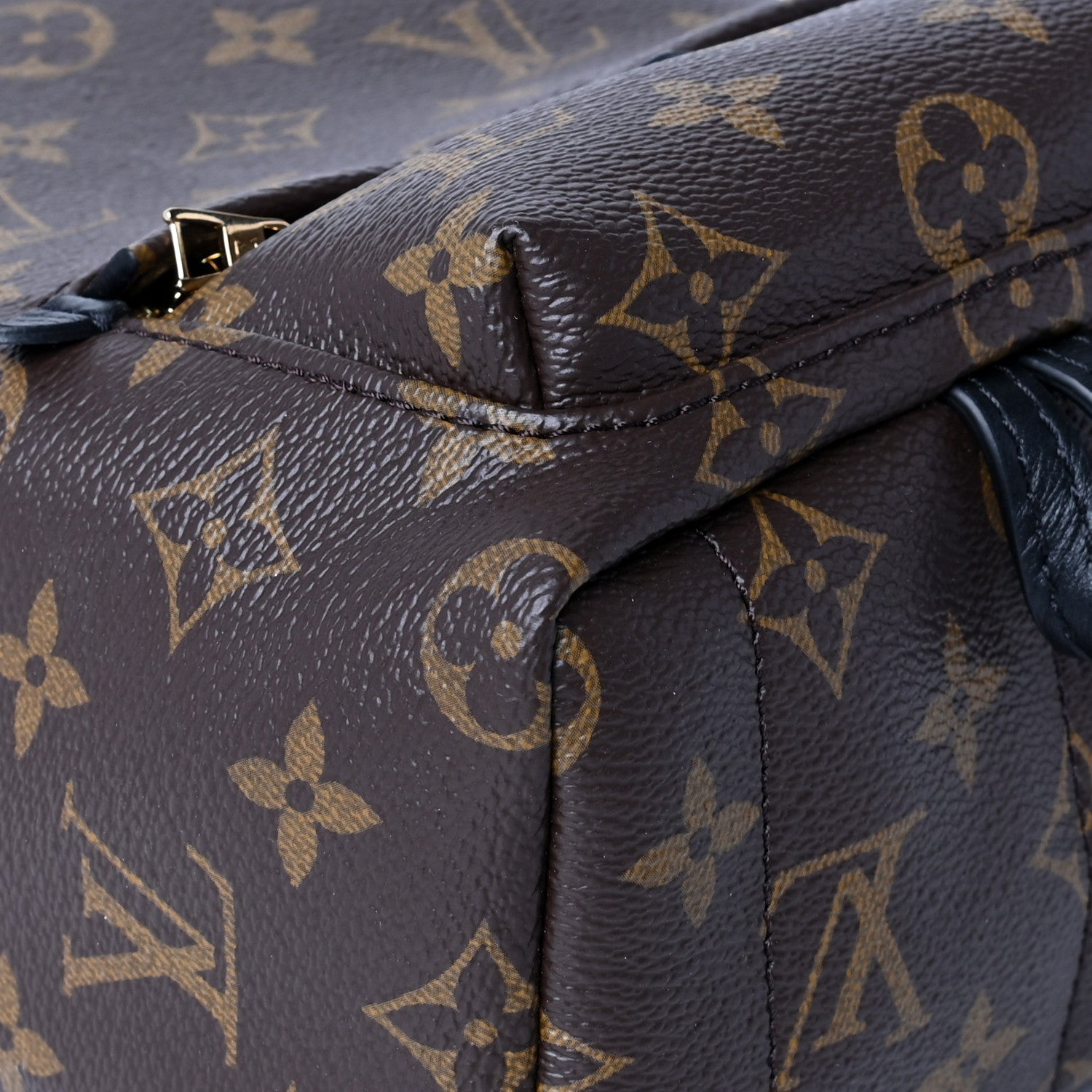 Louis Vuitton Monogram Palm Springs Backpack Mini 7 of 9