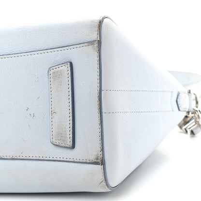 Givenchy Sugar Goatskin Small Antigona Pale Blue 8 of 17