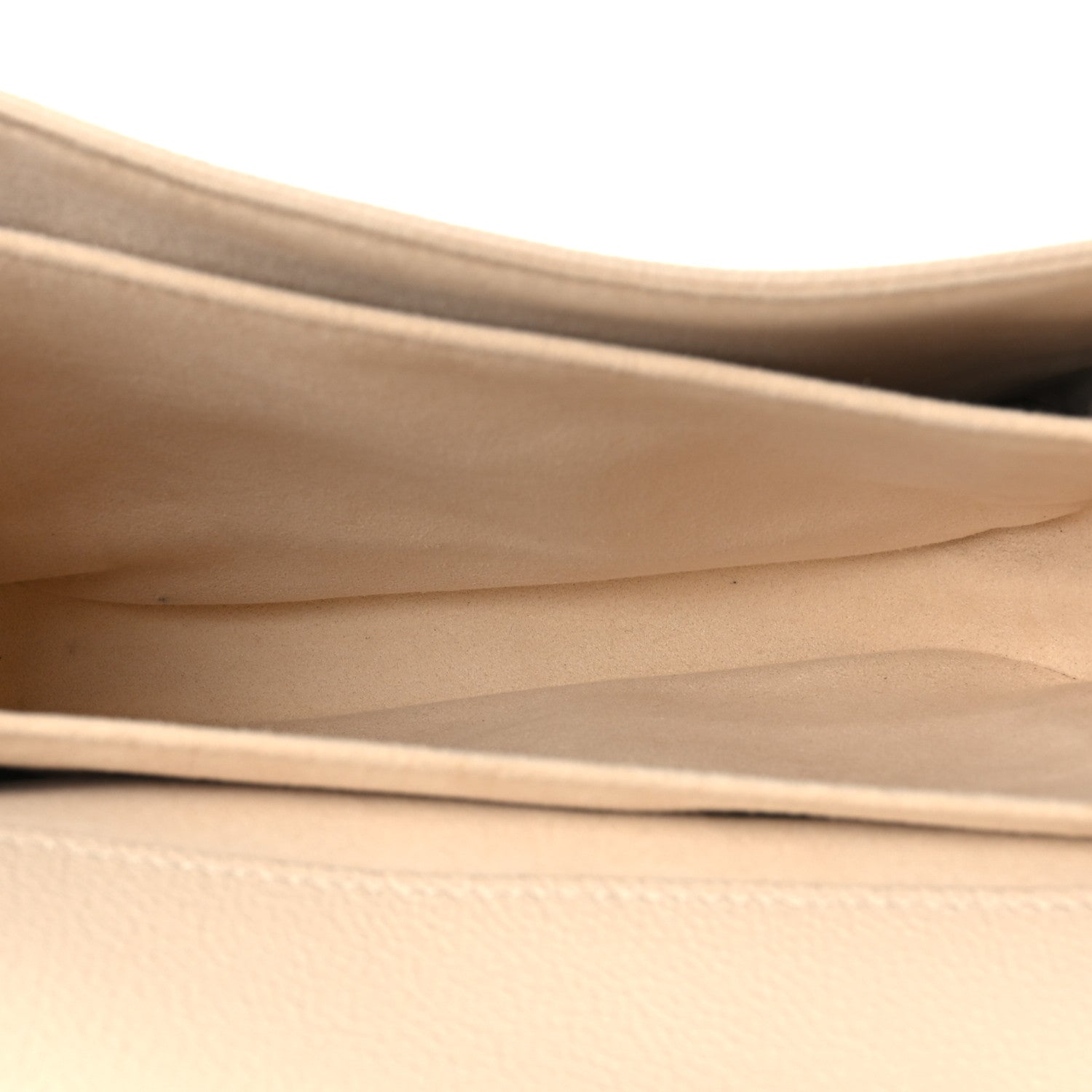 Louis Vuitton Empreinte Monogram Giant Pochette Metis Creme Bois De Rose 5 of 12