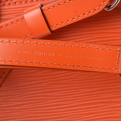 Louis Vuitton Epi Alma PM Piment 10 of 11