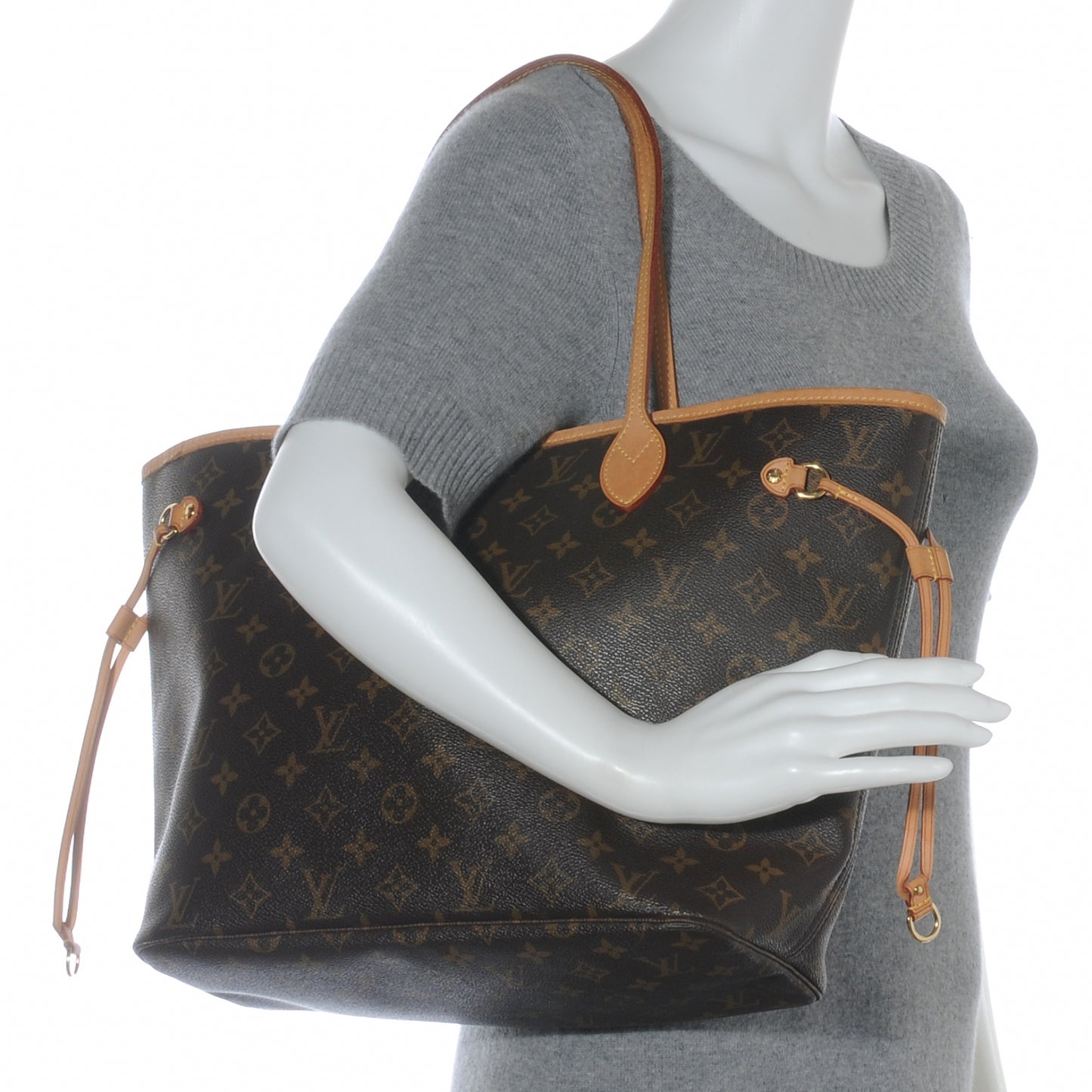 Monogram Neverfull MM