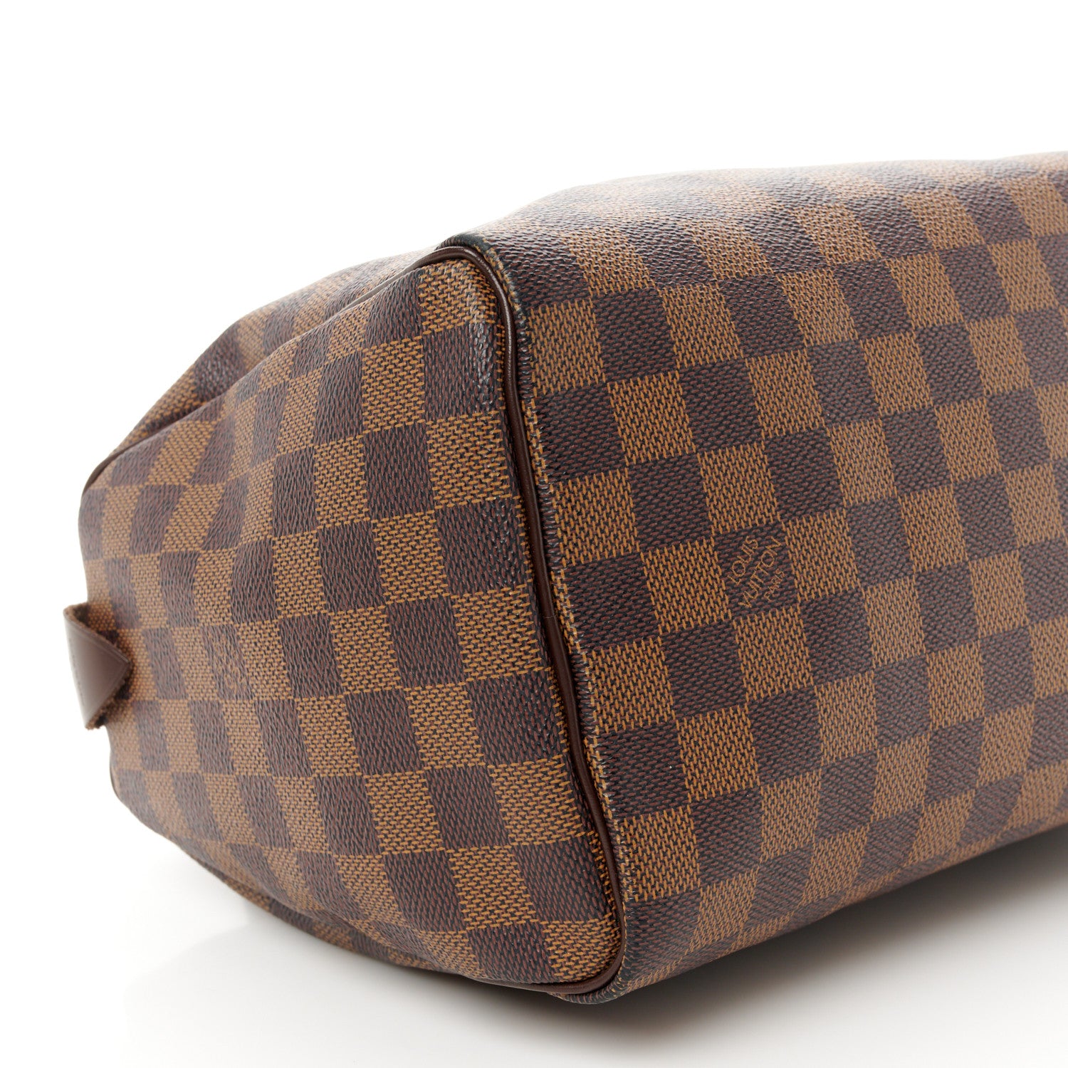 Louis Vuitton Damier Ebene Speedy 25 10 of 11