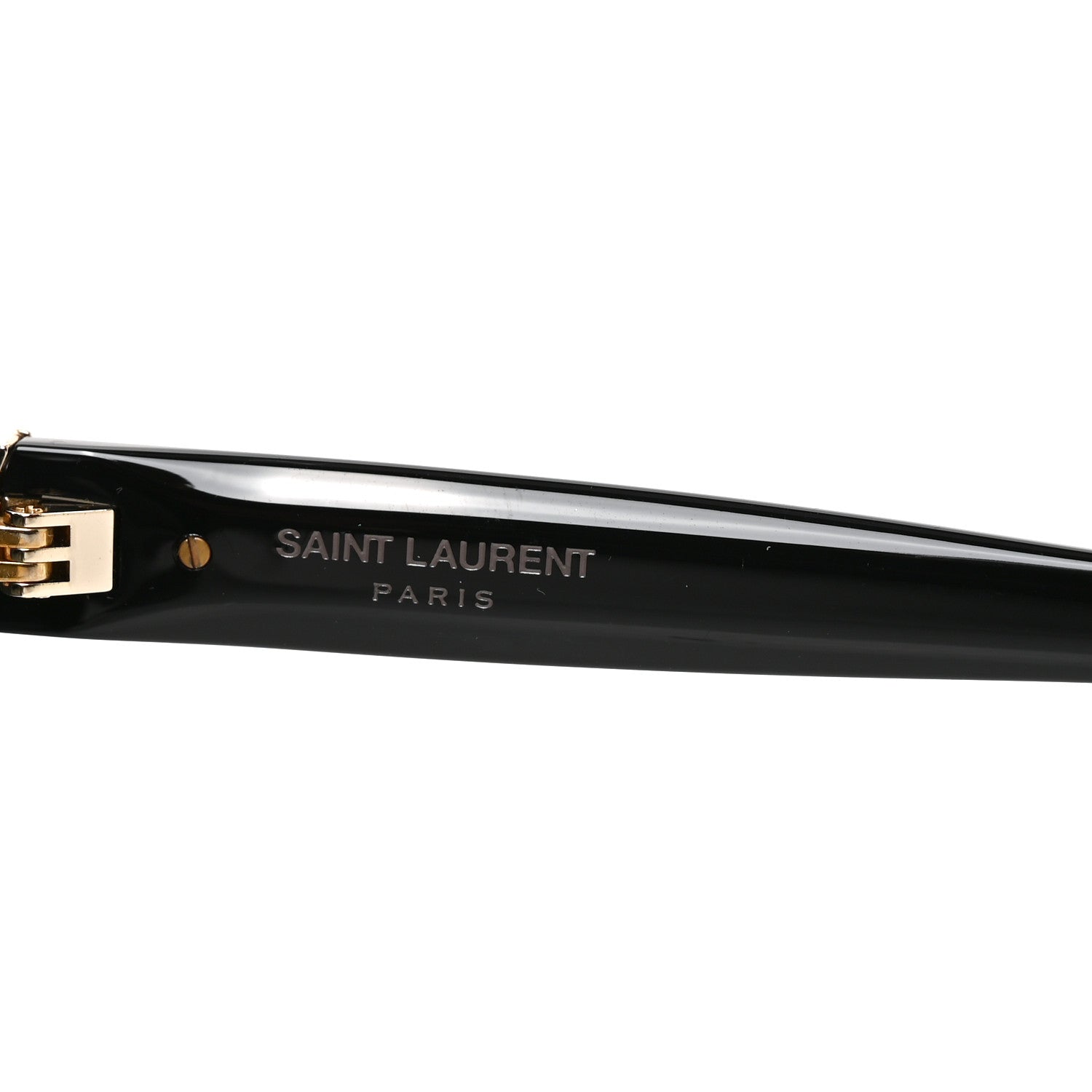 Saint Laurent Acetate Cat Eye SL M60 Sunglasses Black 5 of 8