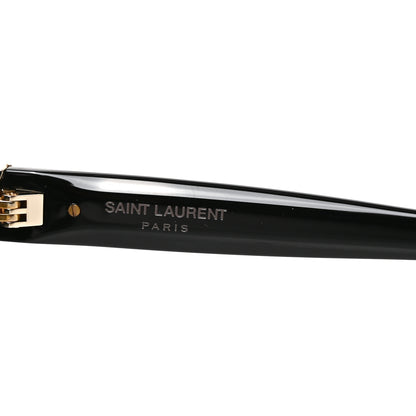 Saint Laurent Acetate Cat Eye SL M60 Sunglasses Black 5 of 8