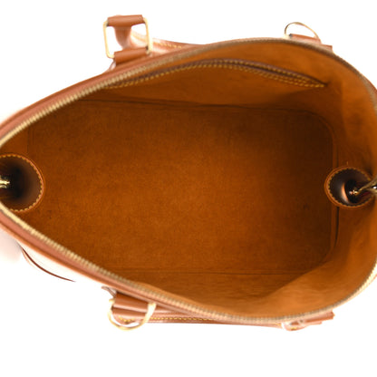 Louis Vuitton Epi Alma PM Cipango 5 of 13