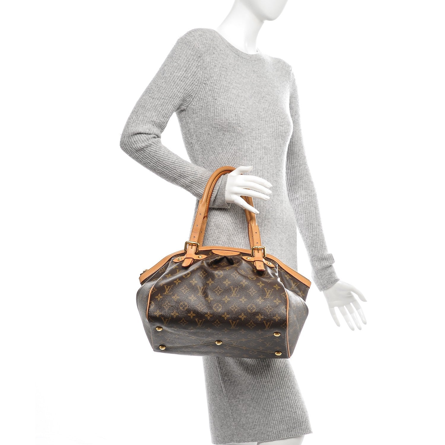 Louis Vuitton Monogram Tivoli GM 2 of 6