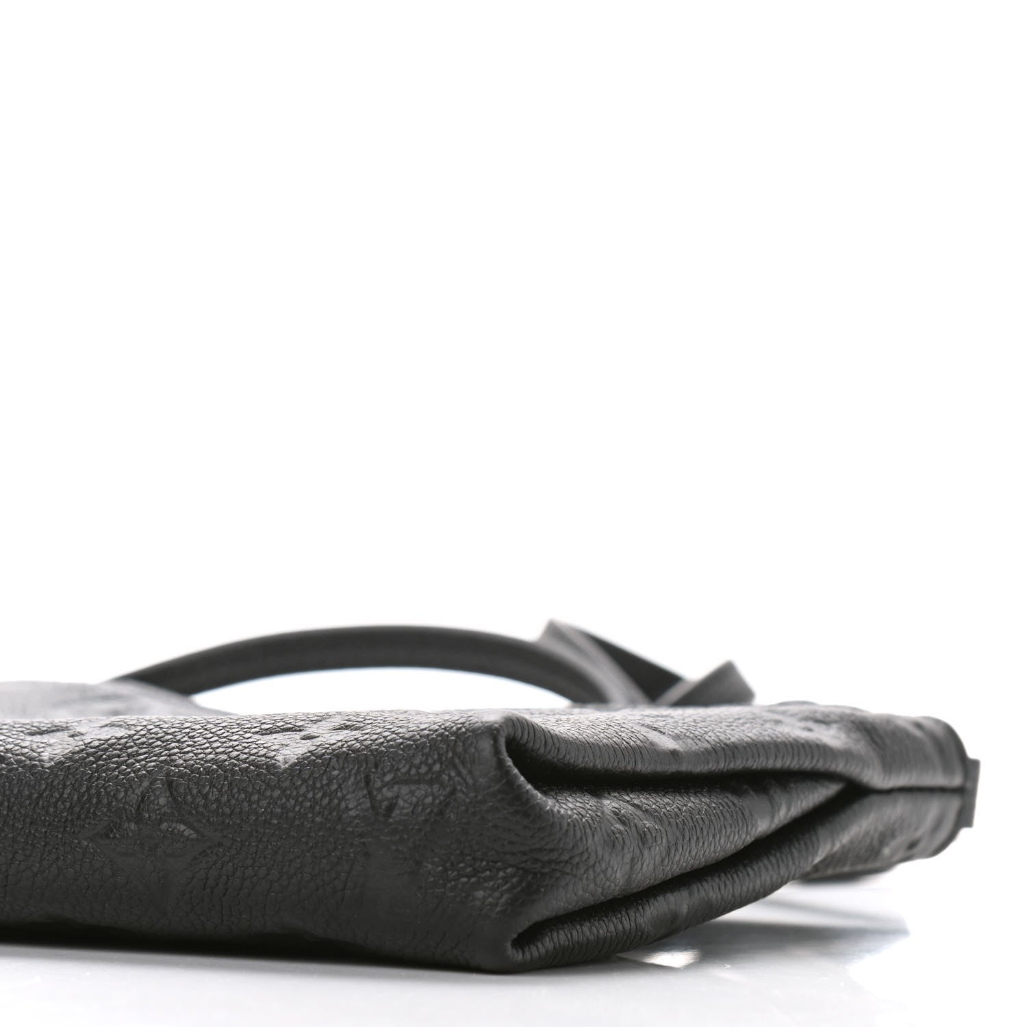 Louis Vuitton Empreinte Pallas Crossbody Black 9 of 9