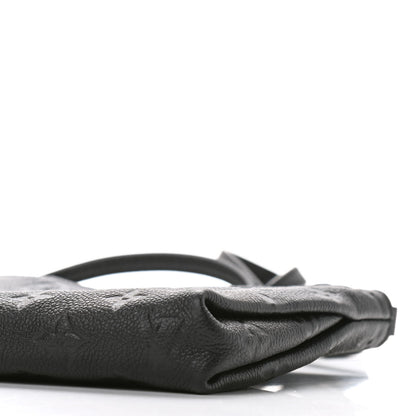 Louis Vuitton Empreinte Pallas Crossbody Black 9 of 9
