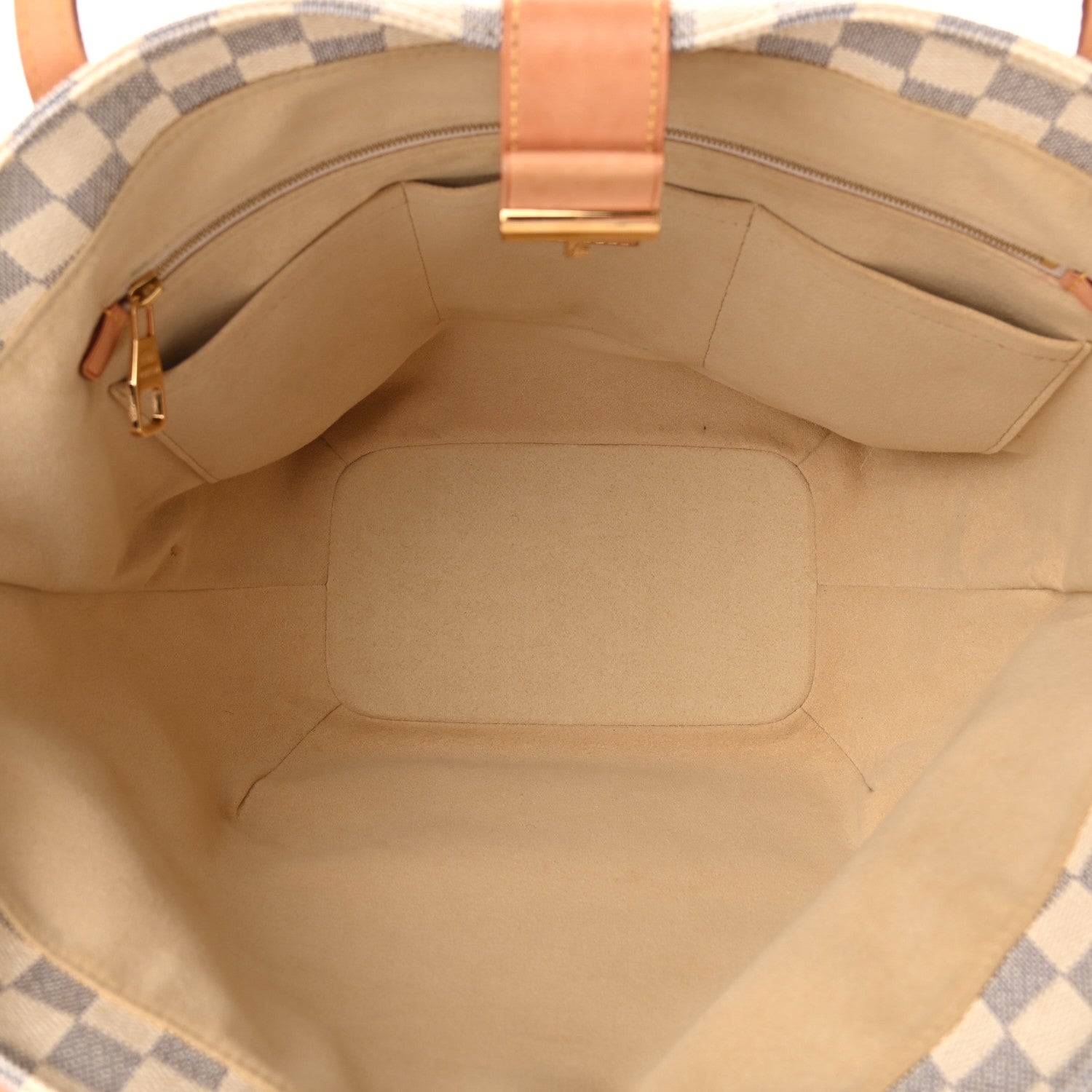 Louis Vuitton Damier Azur Salina PM 5 of 10