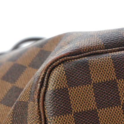 Louis Vuitton Damier Ebene Neverfull MM 15 of 22