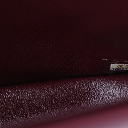 Chanel Caviar Quilted Jumbo Double Flap Black 7 of 10