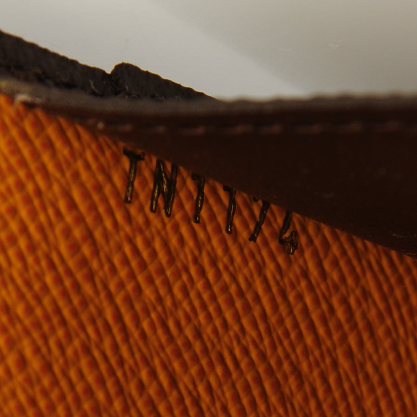 Monogram Josephine Wallet Mimosa