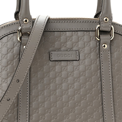 Gucci Microguccissima Mini Dome Bag Loess 8 of 11