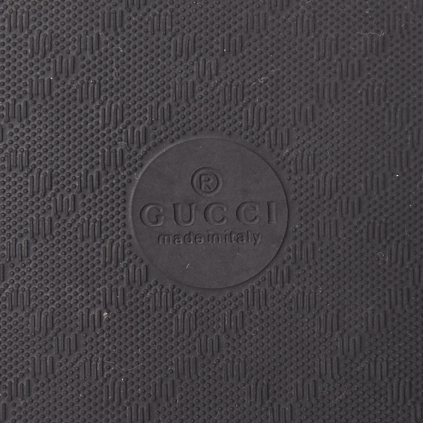 GG Supreme Monogram Blooms Slide Sandals 40 Beige Multicolor