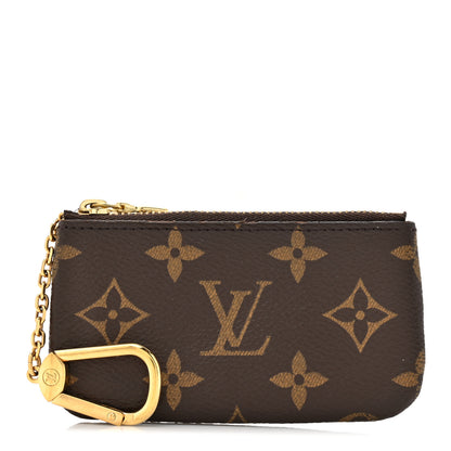Louis Vuitton Monogram Key Pouch 1 of 8