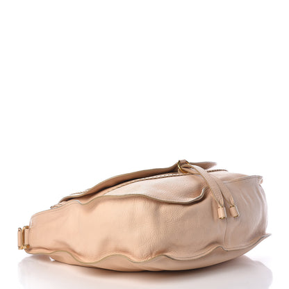 Chloe Calfskin Large Marcie Hobo Blondie Beige 4 of 24