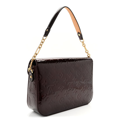 Louis Vuitton Vernis Rodeo Drive Amarante 3 of 9