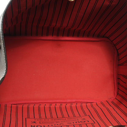 Louis Vuitton Damier Ebene Neo Neverfull MM 6 of 9