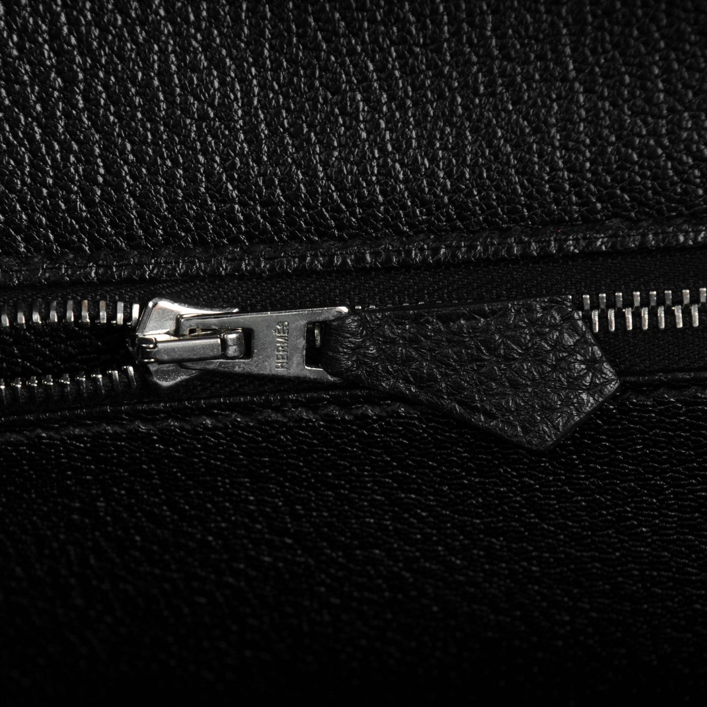 Togo Birkin 35 Black