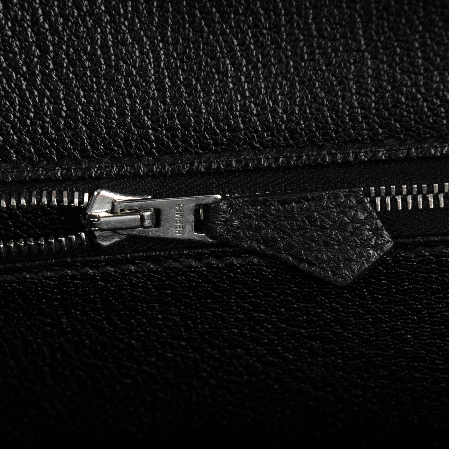 Hermes Togo Birkin 35 Black 19 of 22