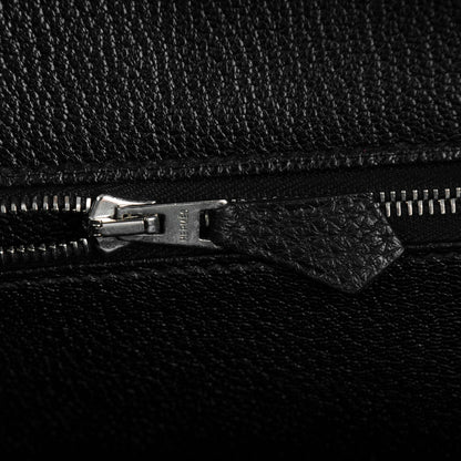 Hermes Togo Birkin 35 Black 19 of 22