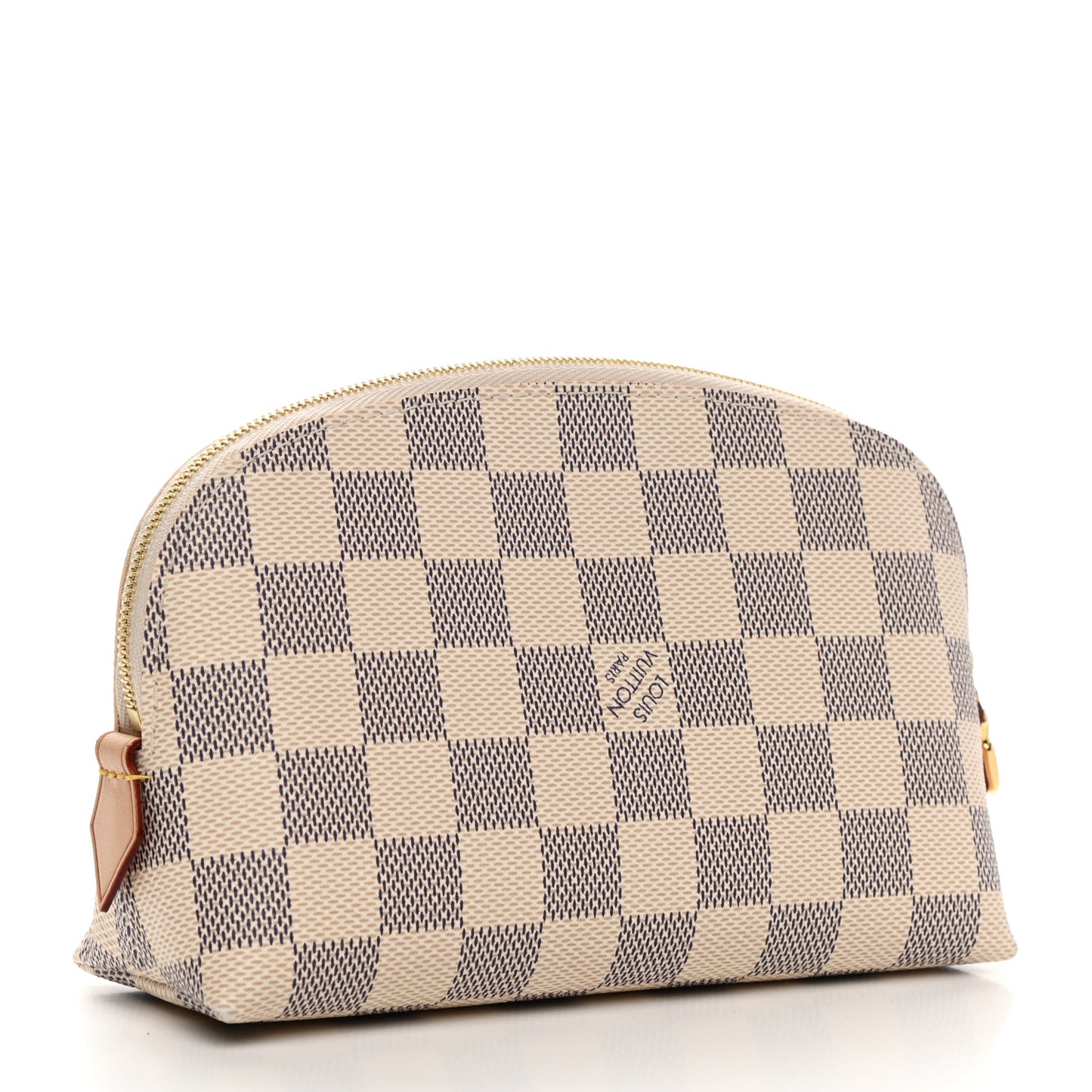 Damier Azur Cosmetic Pouch